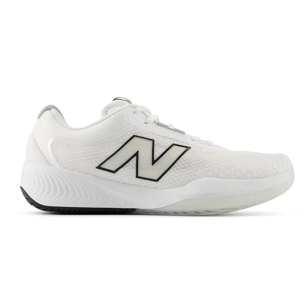 Women's 996v6 - White/Black - Regular (B)