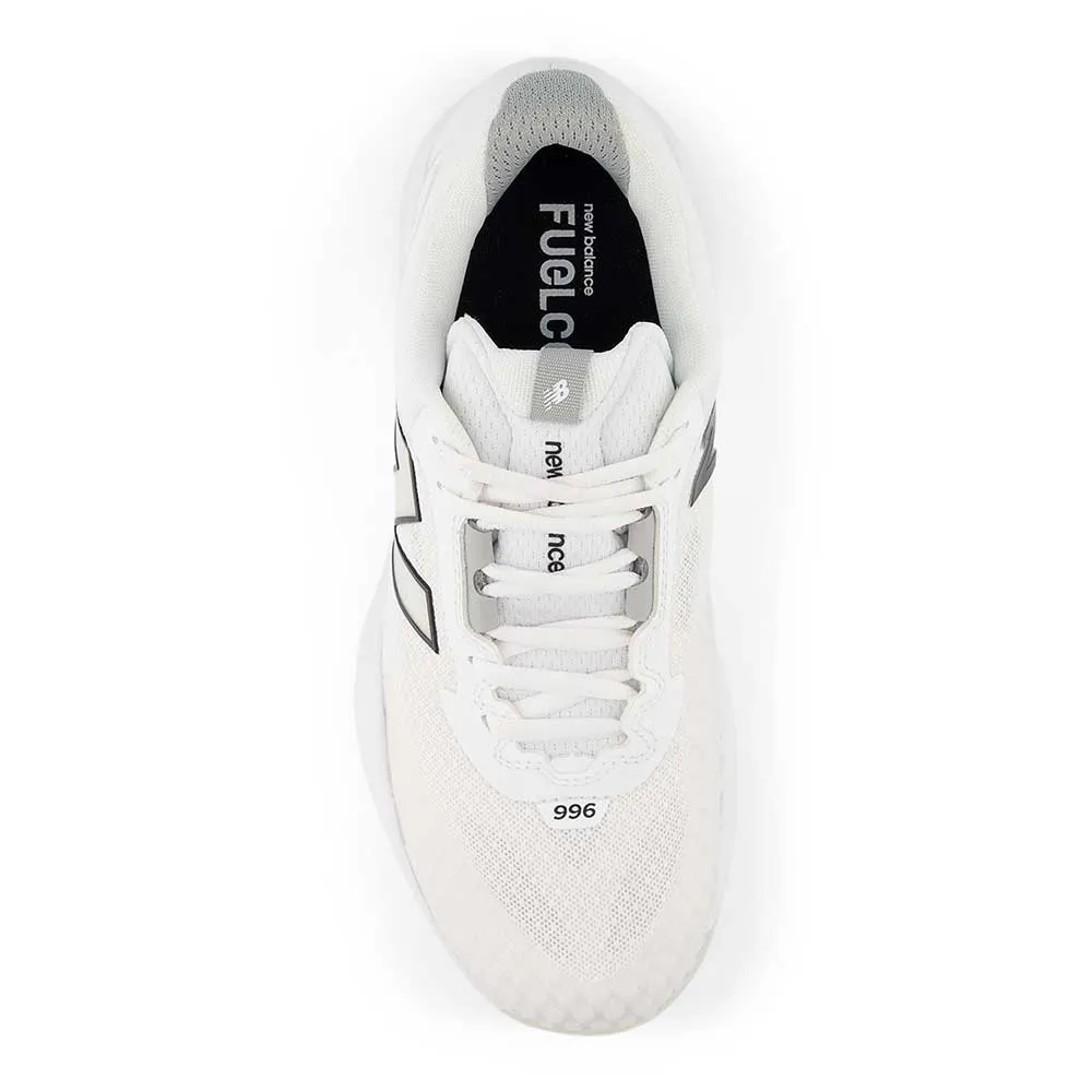 Women's 996v6 - White/Black - Regular (B)