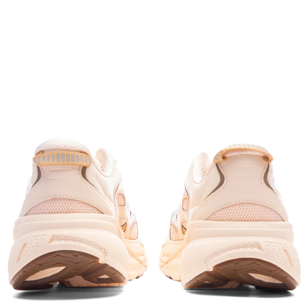 Women's Clifton L Athletics - Vanilla/Wheat