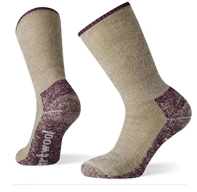 Women's Mountaineer Classic Edition Maximum Cushion Crew Socks