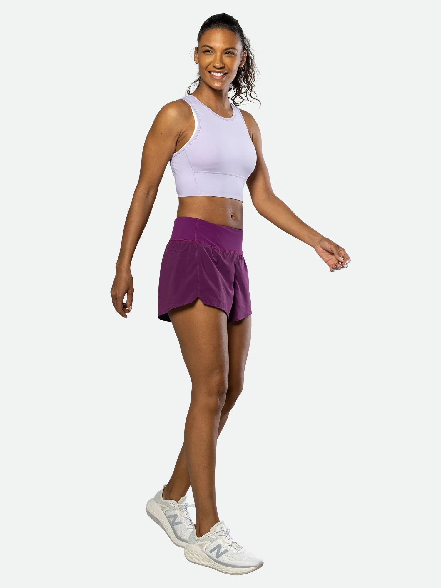 Women's Stride Training Shorts