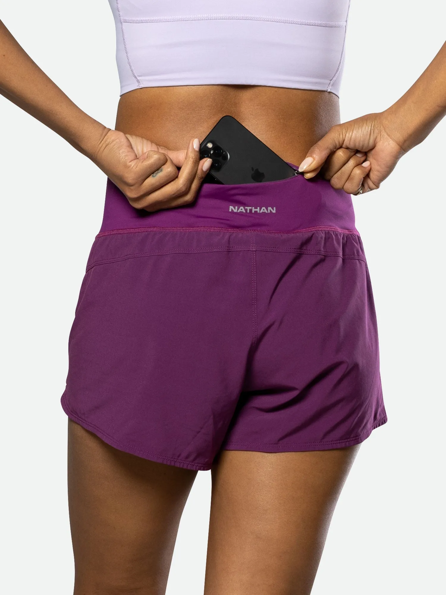 Women's Stride Training Shorts