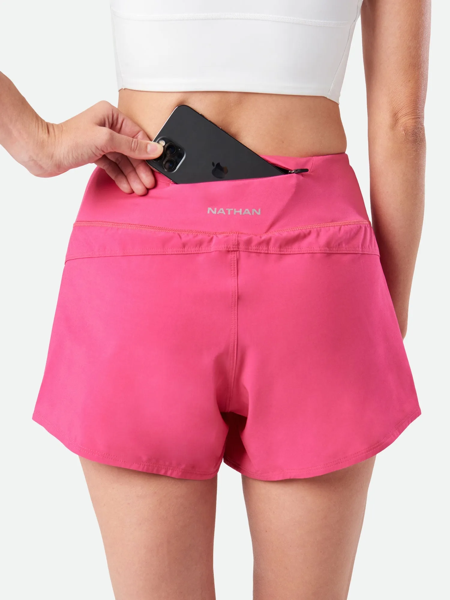 Women's Stride Training Shorts