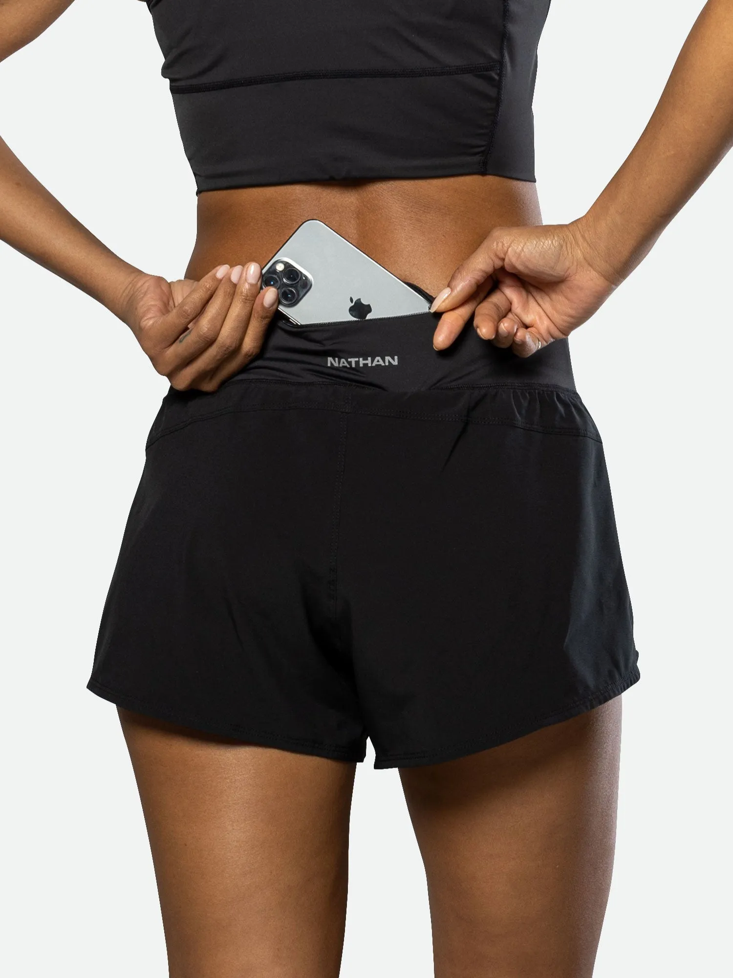 Women's Stride Training Shorts