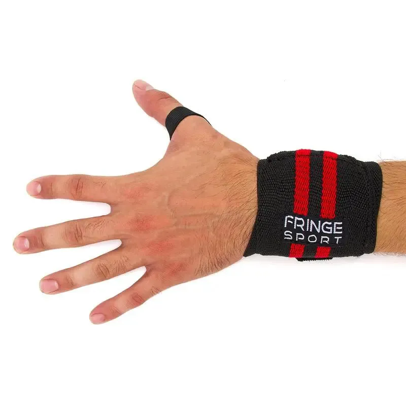 Wrist Wraps - Powerlifting Style