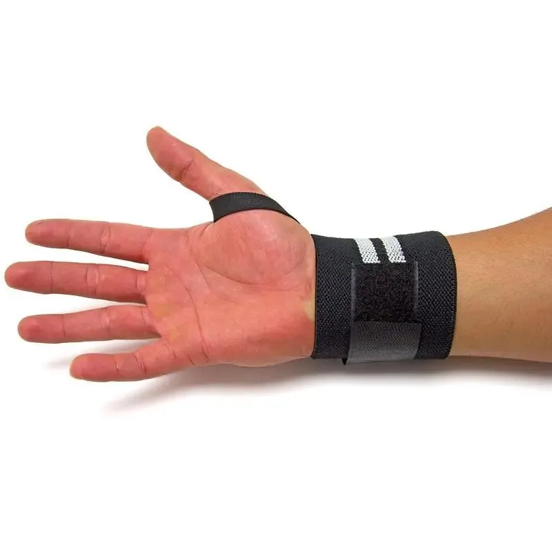 Wrist Wraps - Powerlifting Style